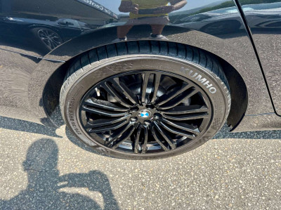 BMW 5er Gebrauchtwagen