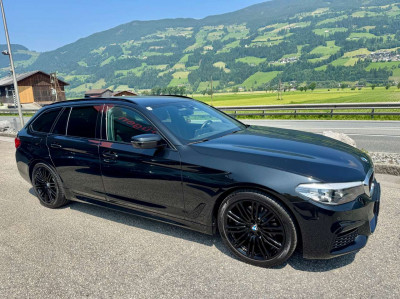 BMW 5er Gebrauchtwagen