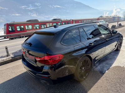 BMW 5er Gebrauchtwagen