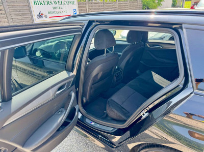 BMW 5er Gebrauchtwagen