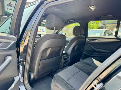 BMW 5er Gebrauchtwagen