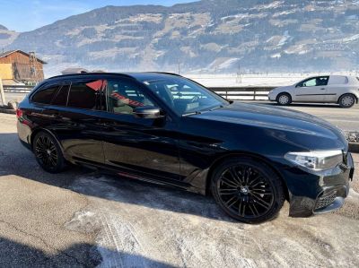 BMW 5er Gebrauchtwagen