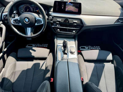 BMW 5er Gebrauchtwagen