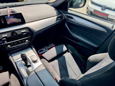 BMW 5er Gebrauchtwagen