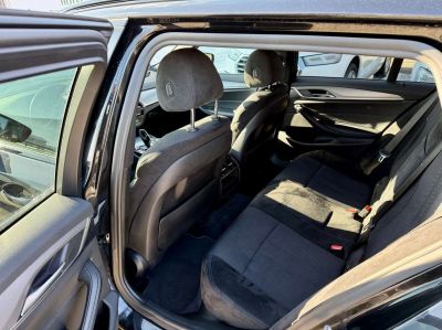 BMW 5er Gebrauchtwagen