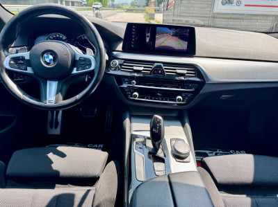 BMW 5er Gebrauchtwagen