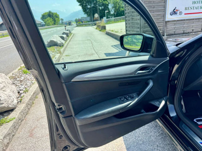 BMW 5er Gebrauchtwagen