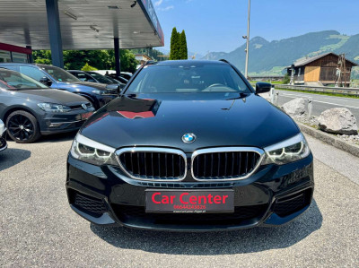 BMW 5er Gebrauchtwagen
