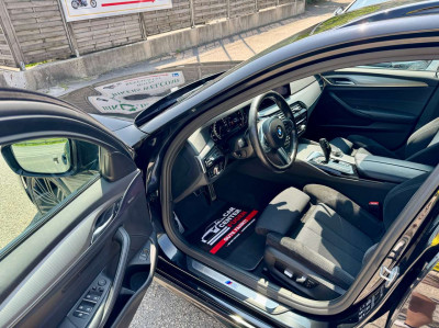 BMW 5er Gebrauchtwagen
