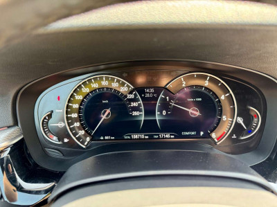 BMW 5er Gebrauchtwagen