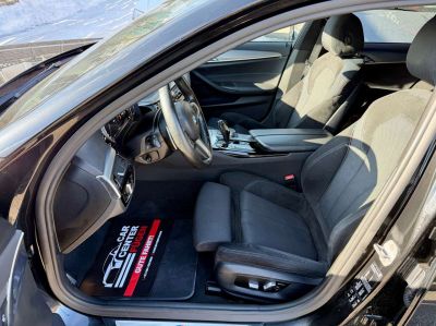 BMW 5er Gebrauchtwagen