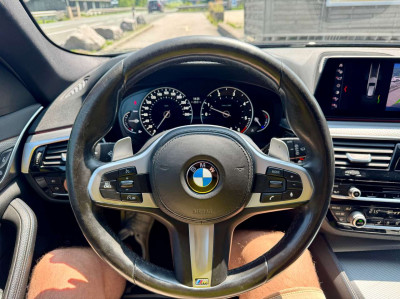 BMW 5er Gebrauchtwagen