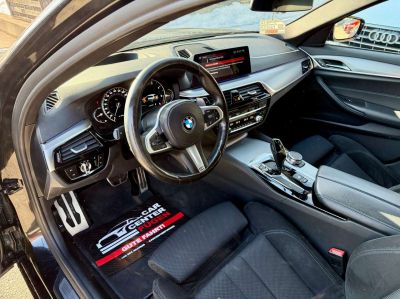 BMW 5er Gebrauchtwagen