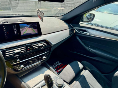 BMW 5er Gebrauchtwagen