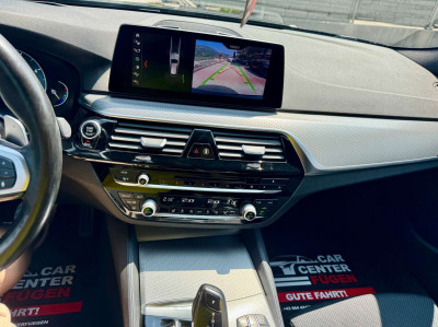BMW 5er Gebrauchtwagen