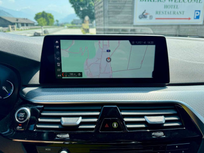 BMW 5er Gebrauchtwagen