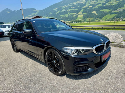 BMW 5er Gebrauchtwagen
