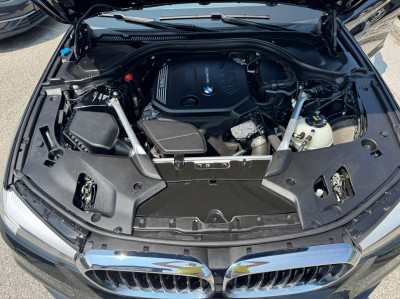 BMW 5er Gebrauchtwagen