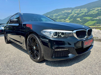 BMW 5er Gebrauchtwagen