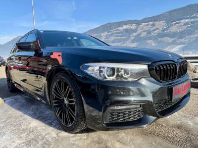 BMW 5er Gebrauchtwagen