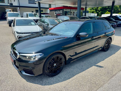 BMW 5er Gebrauchtwagen