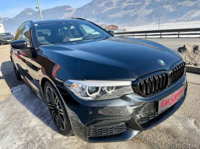 BMW 5er Gebrauchtwagen