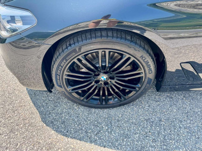 BMW 5er Gebrauchtwagen