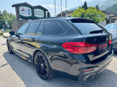 BMW 5er Gebrauchtwagen