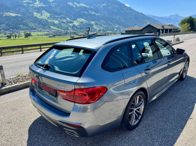 BMW 5er Gebrauchtwagen BMW 5er Gebrauchtwagen
