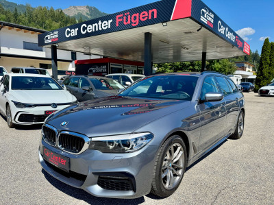 BMW 5er Gebrauchtwagen