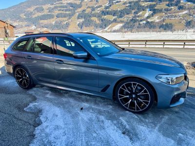 BMW 5er Gebrauchtwagen