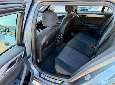 BMW 5er Gebrauchtwagen