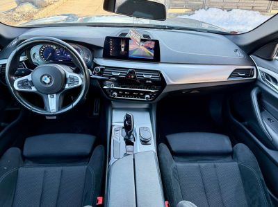 BMW 5er Gebrauchtwagen