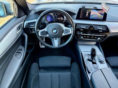 BMW 5er Gebrauchtwagen