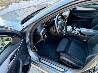 BMW 5er Gebrauchtwagen