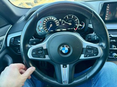 BMW 5er Gebrauchtwagen