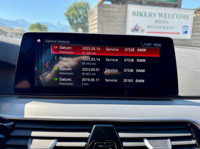 BMW 5er Gebrauchtwagen BMW 5er Gebrauchtwagen