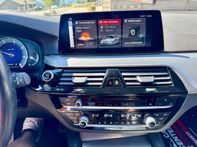 BMW 5er Gebrauchtwagen BMW 5er Gebrauchtwagen