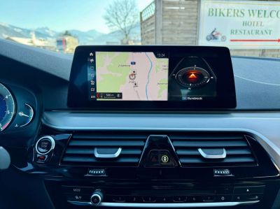 BMW 5er Gebrauchtwagen