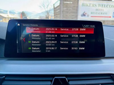 BMW 5er Gebrauchtwagen