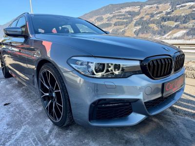 BMW 5er Gebrauchtwagen