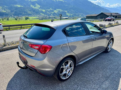 Alfa Romeo Giulietta Gebrauchtwagen Alfa Romeo Giulietta Gebrauchtwagen