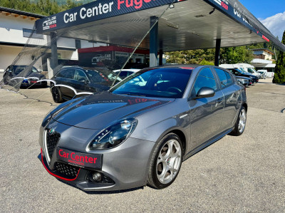 Alfa Romeo Giulietta Gebrauchtwagen