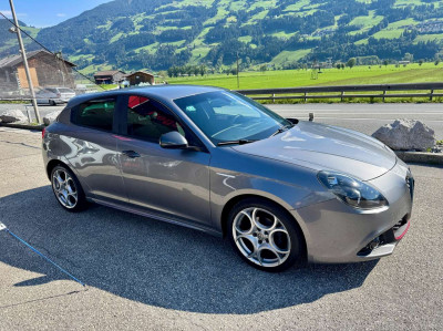 Alfa Romeo Giulietta Gebrauchtwagen Alfa Romeo Giulietta Gebrauchtwagen