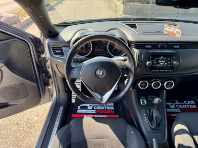 Alfa Romeo Giulietta Gebrauchtwagen Alfa Romeo Giulietta Gebrauchtwagen