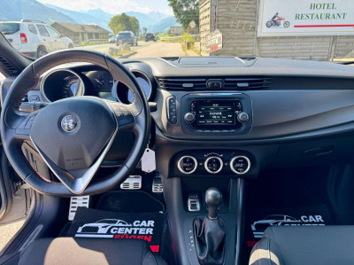 Alfa Romeo Giulietta Gebrauchtwagen Alfa Romeo Giulietta Gebrauchtwagen