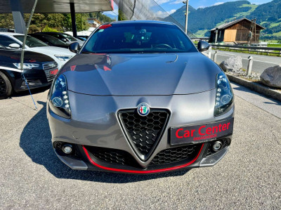 Alfa Romeo Giulietta Gebrauchtwagen Alfa Romeo Giulietta Gebrauchtwagen