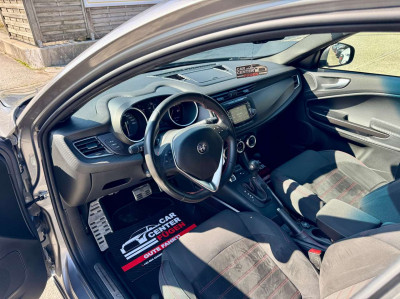 Alfa Romeo Giulietta Gebrauchtwagen Alfa Romeo Giulietta Gebrauchtwagen