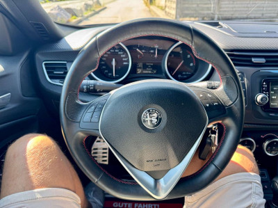 Alfa Romeo Giulietta Gebrauchtwagen Alfa Romeo Giulietta Gebrauchtwagen