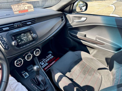 Alfa Romeo Giulietta Gebrauchtwagen Alfa Romeo Giulietta Gebrauchtwagen